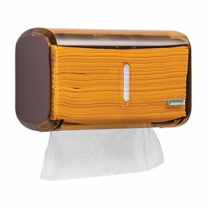 Suporte Papel Toalha Marrom Interfolhado 2306 Premisse - UN