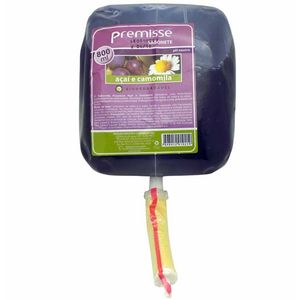 Sabonete Liquido Refil 800ml Açaí Camomila 8800 Premisse - UN