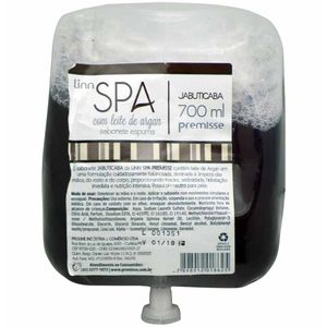 Sabonete Espuma Refil 700ml Jabuticaba 0222 Premisse - UN