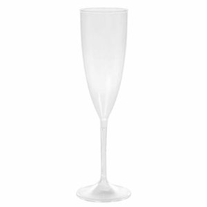 Taca Champagne Prime 170 ML Transparente 71701 | UN | Neoplas