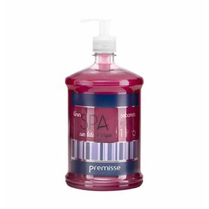 Sabonete Líquido 1 Litro Pump Pitanga 0645 Premisse - UN