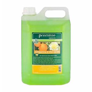 Sabonete Liquido 5 Litros Tangirina Chá Verde 0105 Premisse - UN