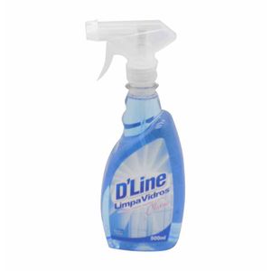 Limpa Vidros Clássico 500ml Deoline - UN