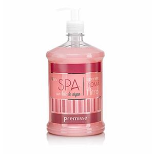 Sabonete Líquido 1 Litro Pump Romã 0221 Premisse - UN