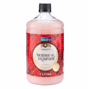 Sabonete Líquido 1 Litro Morango com Champaghe 0141 Premisse - UN