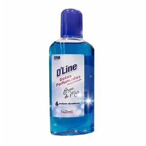 Difusor Ambientes Brisa do Mar 140ml 2140 Deoline - UN