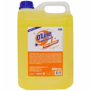 Limpador Multiuso 5 Litros Tangirina Dline 0045 Premisse - UN