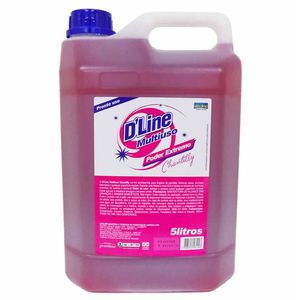 Limpador Multiuso 5 Litros Chantilly Dline 0465 Deoline - UN