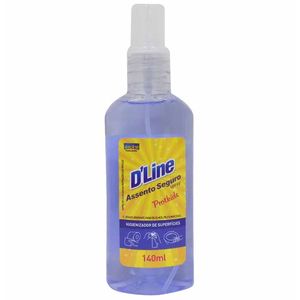 Limpador Spray p/Assento Sanitario Kids 140ml C90436 / Un / Premisse