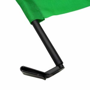 Bandeira Brasil Plástica 30x49cm com Haste 0578 Jm - UN