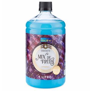 Sabonete Liq. 1L Pump Mix Frutas Premisse - UN