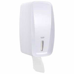 Suporte Papel Higienico Cai Cai Branco Invoq 20040 Premisse - UN