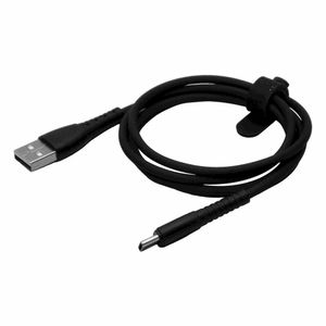 Cabo USB x USB-C (1M) Preto CA127 | UN | Maketech