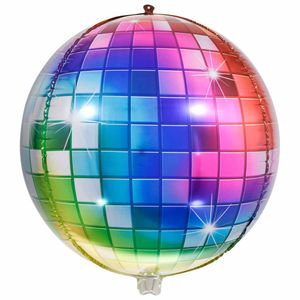 Balão Metalizado Discoteca 8691 Make+ - UN