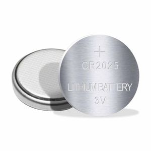 Bateria 3V Energy CR2025 2192 Elgin - 5UN