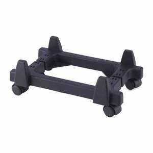 Suporte para Cpu Carrinho Preto 4624 Force line - UN