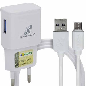 Carregador Micro-USB XC-KIT-V8 X-cell - UN