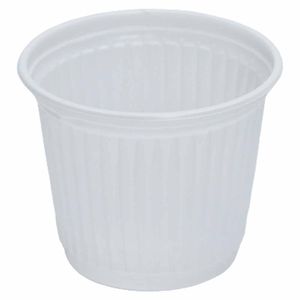 Copo Descartável Branco Café 50 ml Kerocopo - 100UN