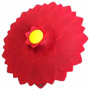 Tampa de SIlicone Anti-Transbordamento Colors | UN | Wincy