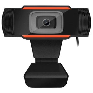 Web Cam 720P com Microfone Preto 60000059 / Un / Maxprint