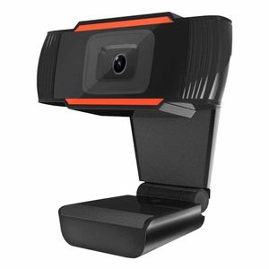 Web Cam 720P com Microfone Preto 60000059 / Un / Maxprint