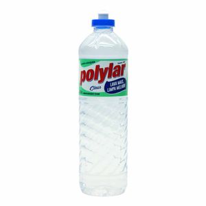 Detergente Clear 500 ml Polylar - UN