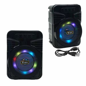 Caixa de Som Bluetooth YT2189 Vision - UN