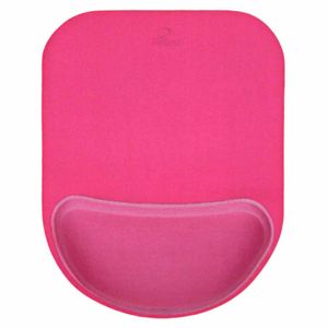 Mouse Pad Ergonômico Compact Pink 007805 | UN | Reliza