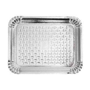 Bandeja Tabuleiro 24x29cm Laminado B-03 Indepal - 10UN