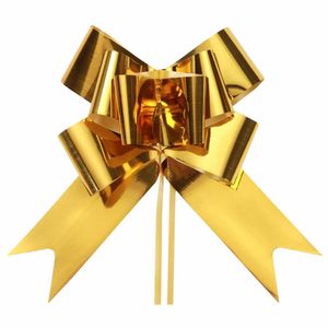 Laço Fácil Metálico Dourado 5207 | 10UN | Make +