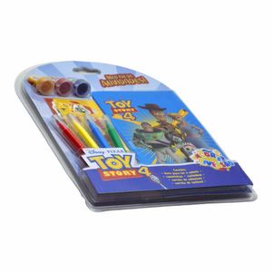 Livro Infantil de Colorir Toy Story | UN | DCL