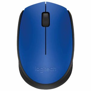 Mouse Sem Fio Rc/Nano 800Dpi Azul M170 / Un / Logitech