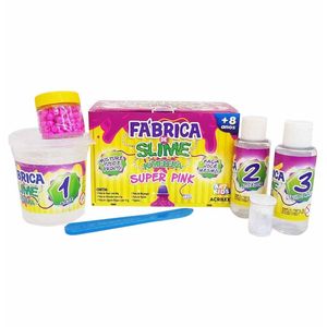Fabrica Kimeleka Super Pink Acrilex - UN