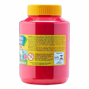Tinta Guache 500ml Magenta 0549 Acrilex - UN