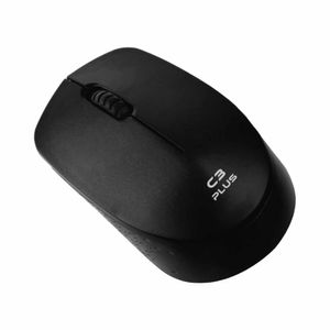 Mouse Sem Fio 1000Dpi Preto M-W17Bk / Un / C3 Tech