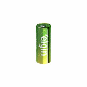 Bateria Alcalina 12V 27A 2196 Elgin - 5UN