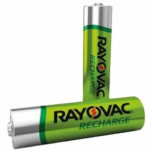Pilha AAA Recarregável 600MAH LD724-2BR Rayovac - 2UN