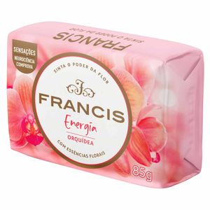 Sabonete Rosa Suave Energia Orquídea 85 g | UN | Francis
