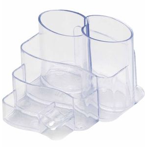 Porta Objetos Dellocolor Cristal 3005 Dello - UN