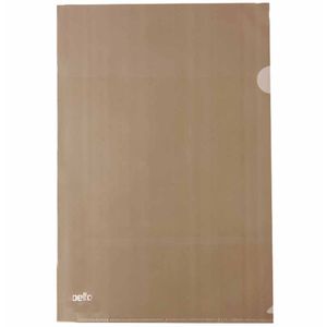 Pasta L Plastica Oficio Fm 0271.I Dello - 10UN
