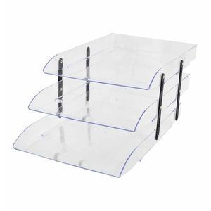 Caixa para Correspondencia Tripla Articulada Cr 3044.H.0004 Dello - UN