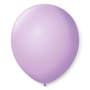 Bola de Soprar Nº 9 Lilás Baby 6650 São roque - 50UN