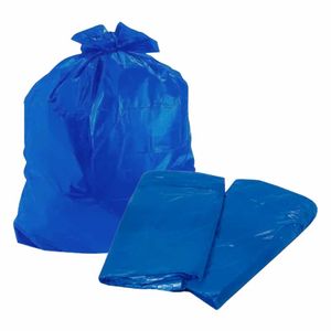 Saco Lixo 15 Litros 39x58 Azul M2 0544 Papelial - 80UN