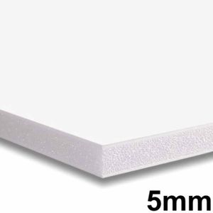 Isopor em Placa 5mm 99x50cm 4016 Isolider - 50FL