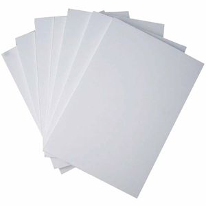 Isopor em Placa 5mm 99x50cm 4016 Isolider - 50FL