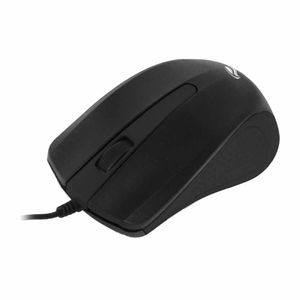 Mouse USB 1000DPI Preto MS-20BK C3 tech - UN