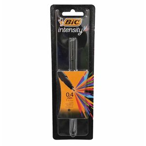 Caneta Hidrocor Ponta Porosa Intensity Preto 930195 Bic - UN