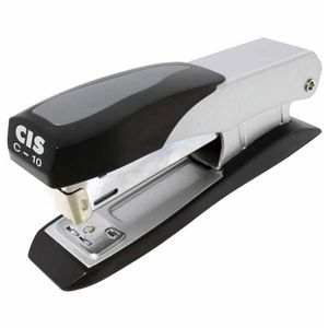 Grampeador 26/6 Plástico 25 Folhas C-10 7000 Cis - UN