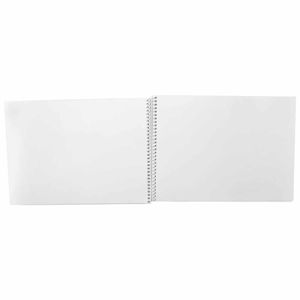 Caderno de Cartografia Espiral Flexível 96 Folhas Basic Art 00430 Jandaia - 5UN
