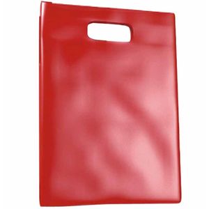 Sacola Alça Sorriso 20x30 Vermelha 1886 Magnatech - 25UN